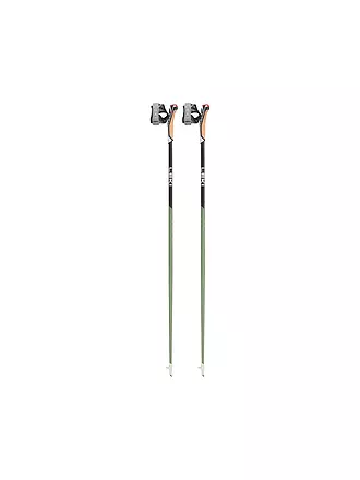 LEKI | Bastoncini da Nordic Walking Flash Carbon | 